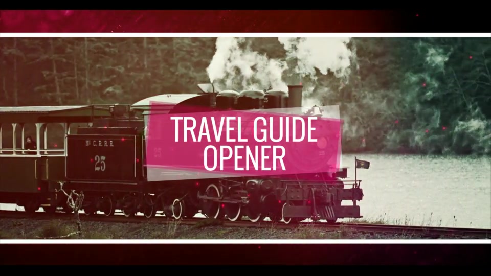 Travel Guide Opener Videohive 10118795 After Effects Image 5