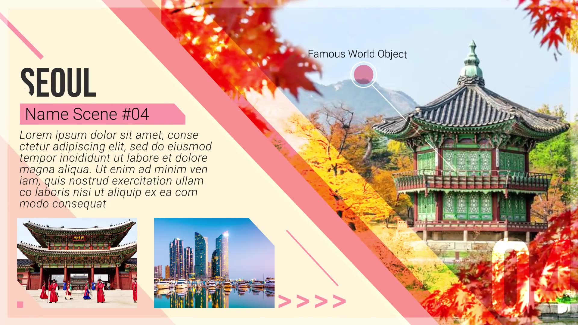 Travel Guide Promo Videohive 24316650 After Effects Image 5