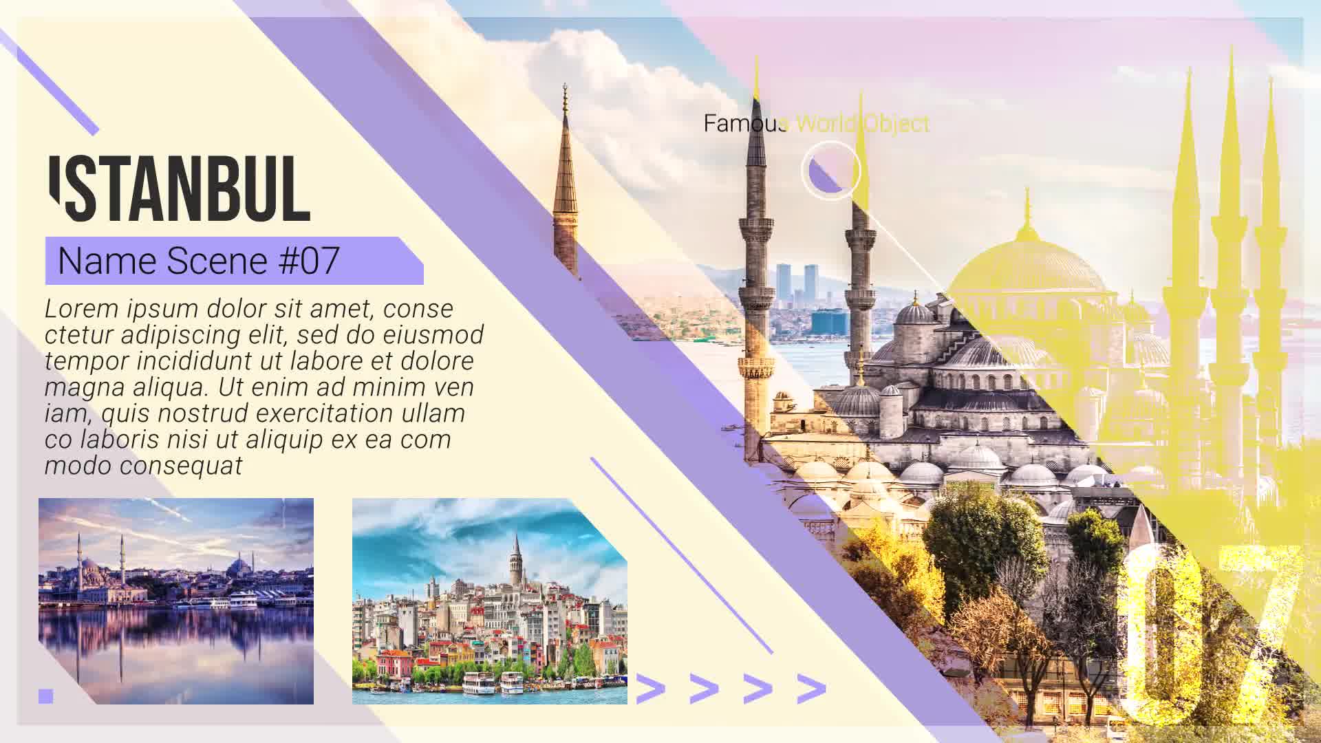 Travel Guide Promo Videohive 24316650 After Effects Image 9