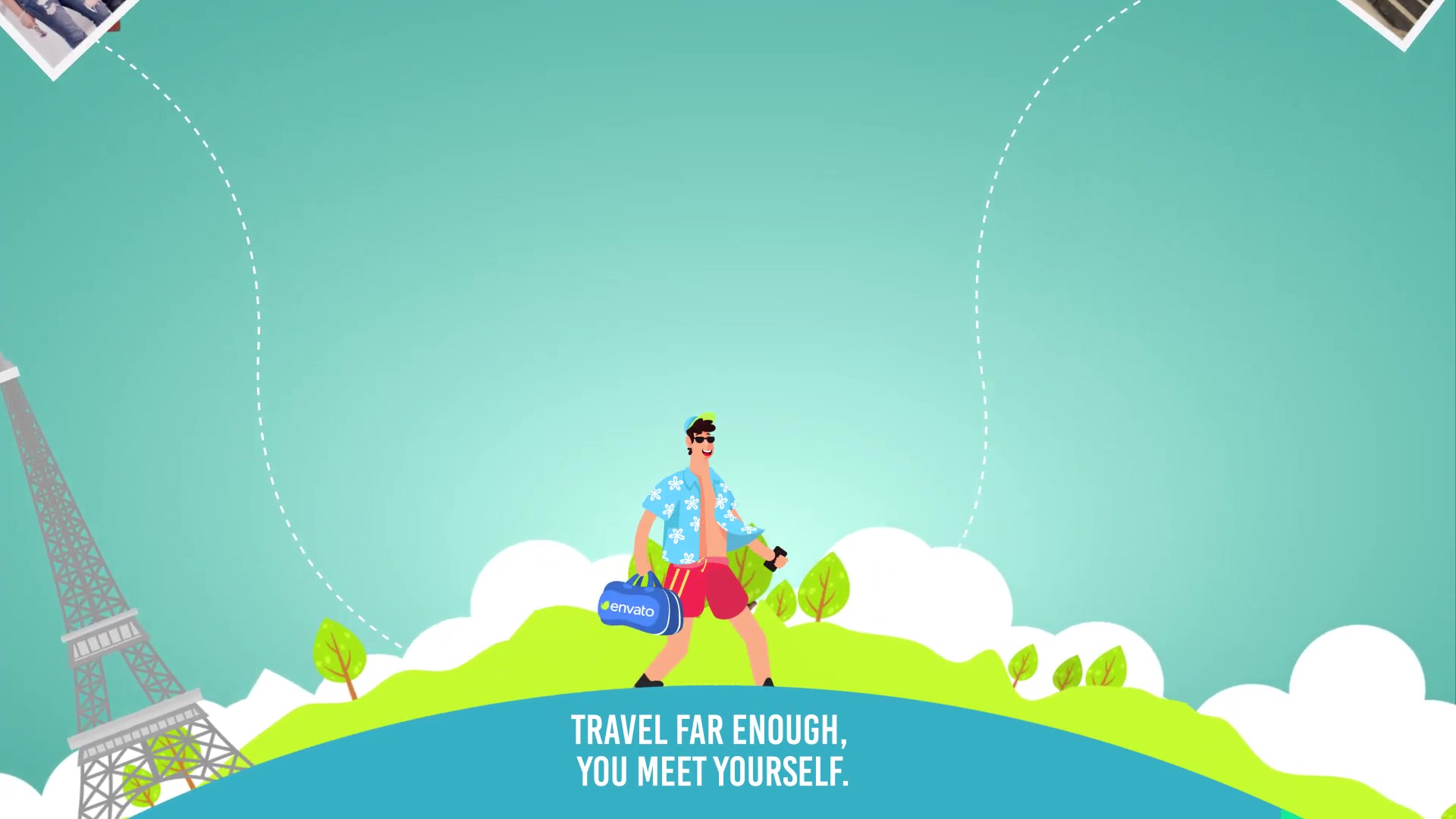 Travel Guy Videohive 36182052 After Effects Image 5