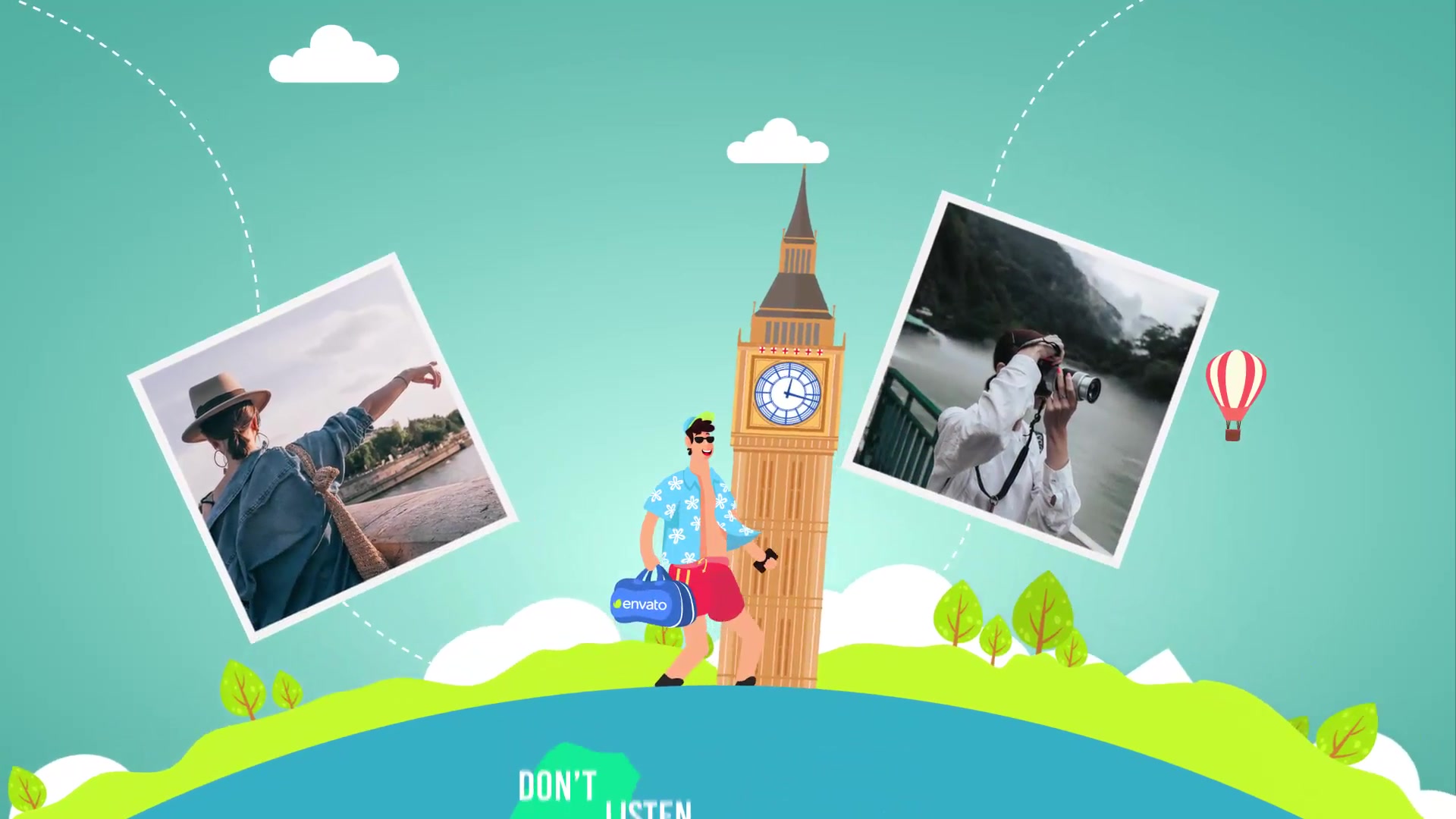 Travel Guy Videohive 36182052 After Effects Image 9