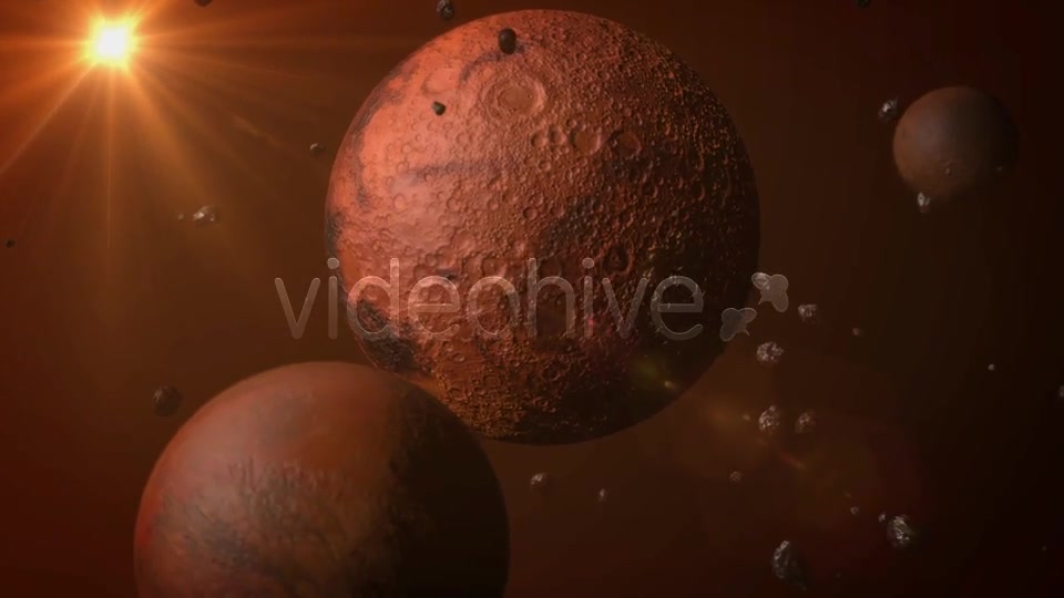 Travel In Space Videohive 8730398 Motion Graphics Image 11