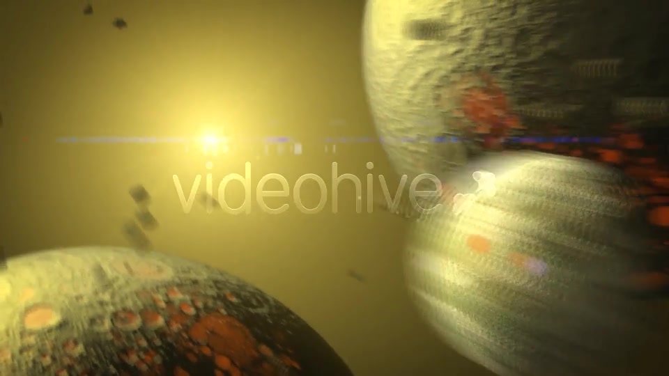 Travel In Space Videohive 8730398 Motion Graphics Image 7