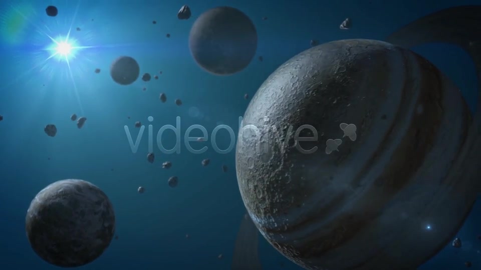 Travel In Space Videohive 8730398 Motion Graphics Image 9