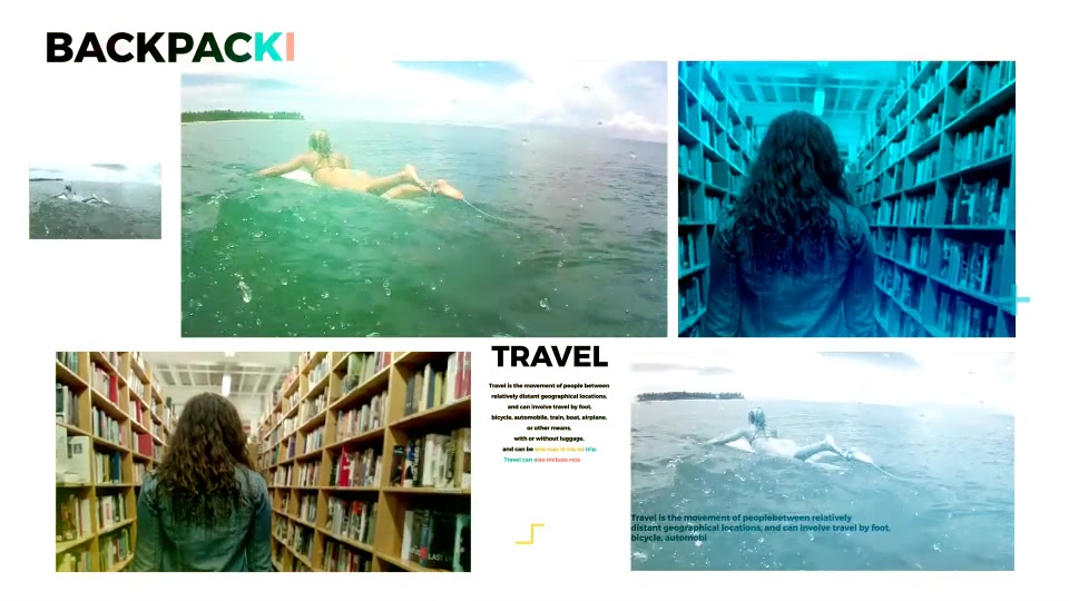 Travel in Summer Videohive 17968003 After Effects Image 11