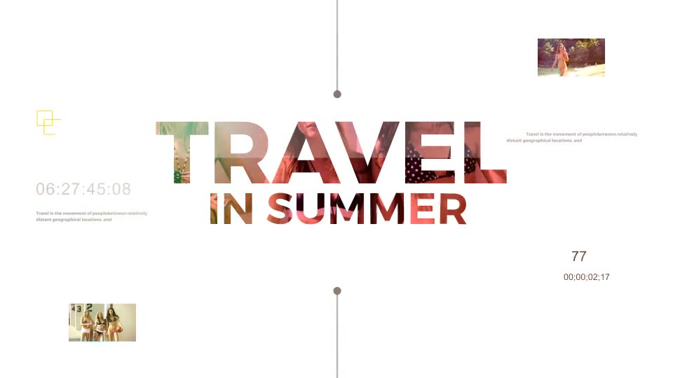 Travel in Summer Videohive 17968003 After Effects Image 2