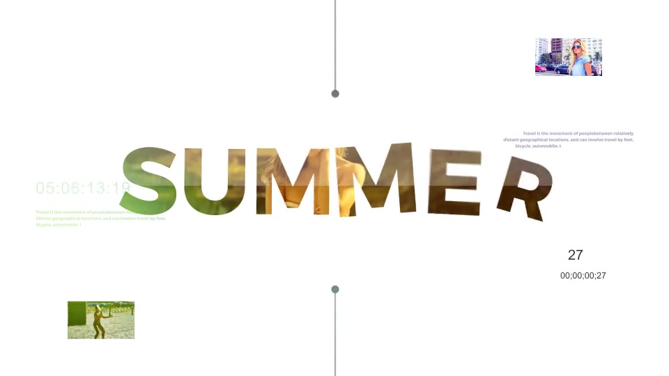 Travel in Summer Videohive 17968003 After Effects Image 3