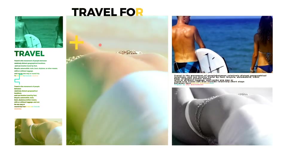 Travel in Summer Videohive 17968003 After Effects Image 4