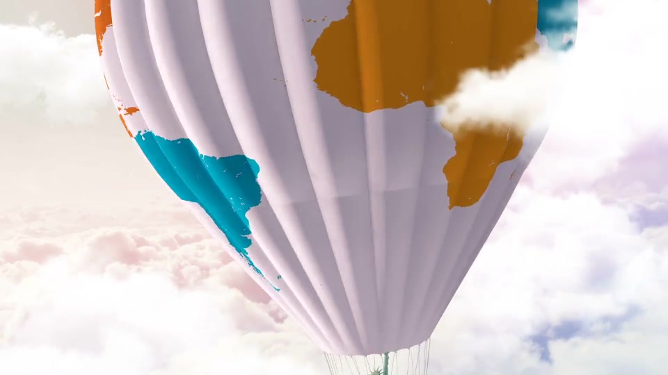 Travel in the balloon Videohive 15939566 After Effects Image 4