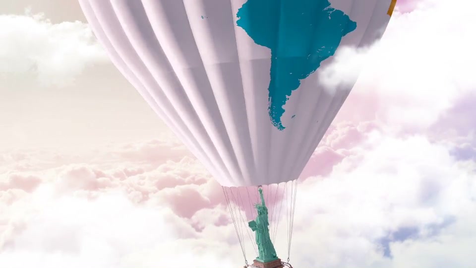 Travel in the balloon Videohive 15939566 After Effects Image 5