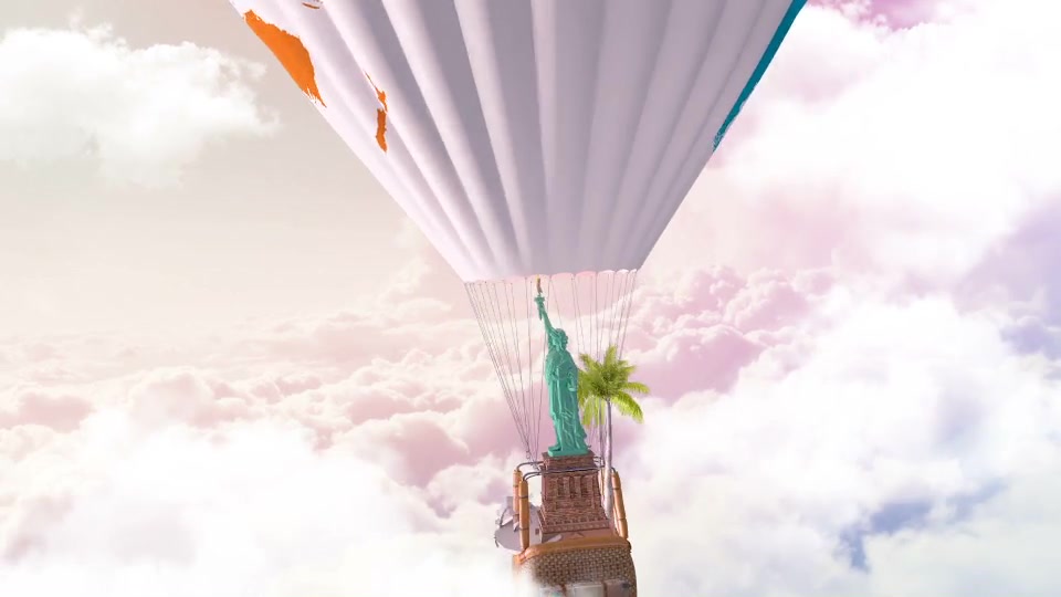 Travel in the balloon Videohive 15939566 After Effects Image 6