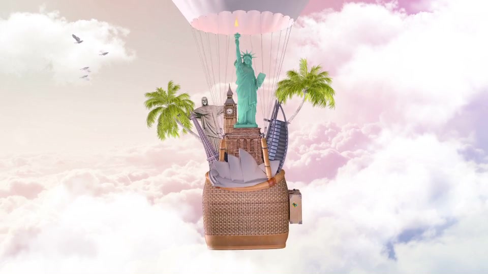 Travel in the balloon Videohive 15939566 After Effects Image 8