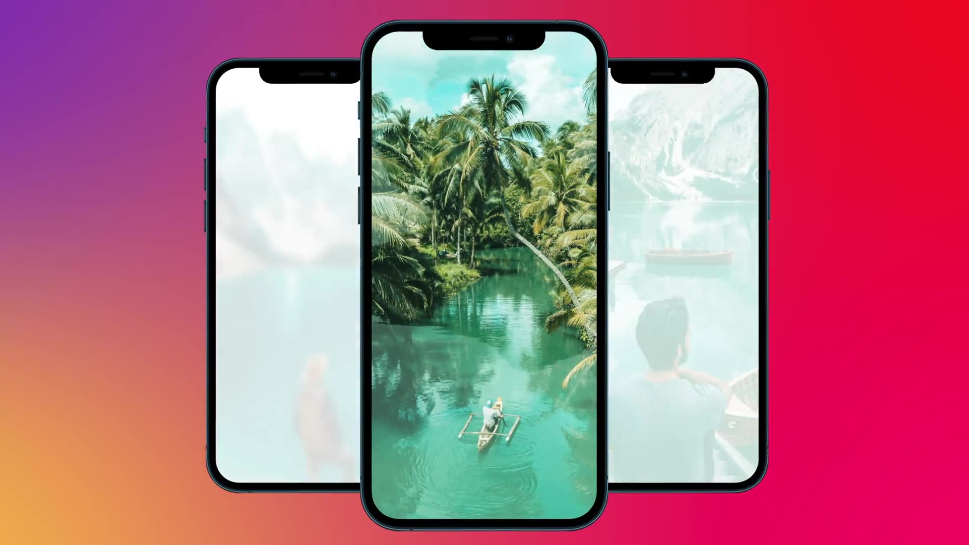 Travel Instagram Stories After Effects Videohive 37526278 After Effects Image 2