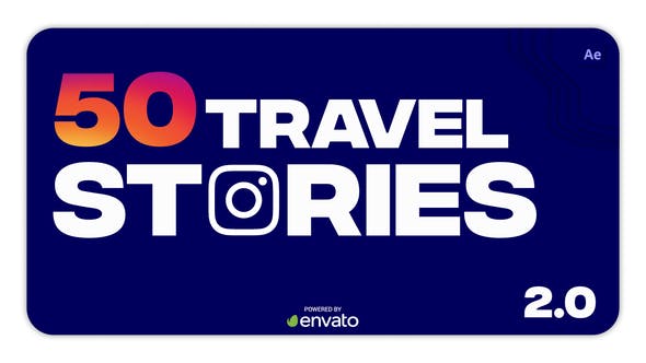 Travel Instagram Stories - Download Videohive 33221905