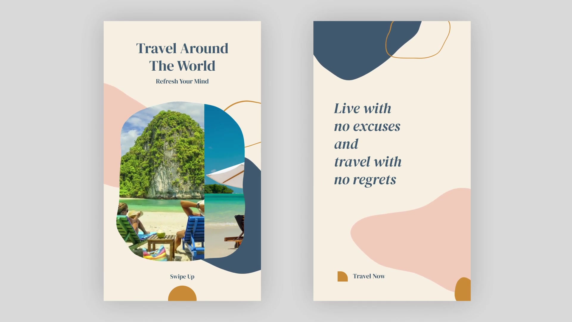 Travel Instagram Stories Videohive 33500809 After Effects Image 4
