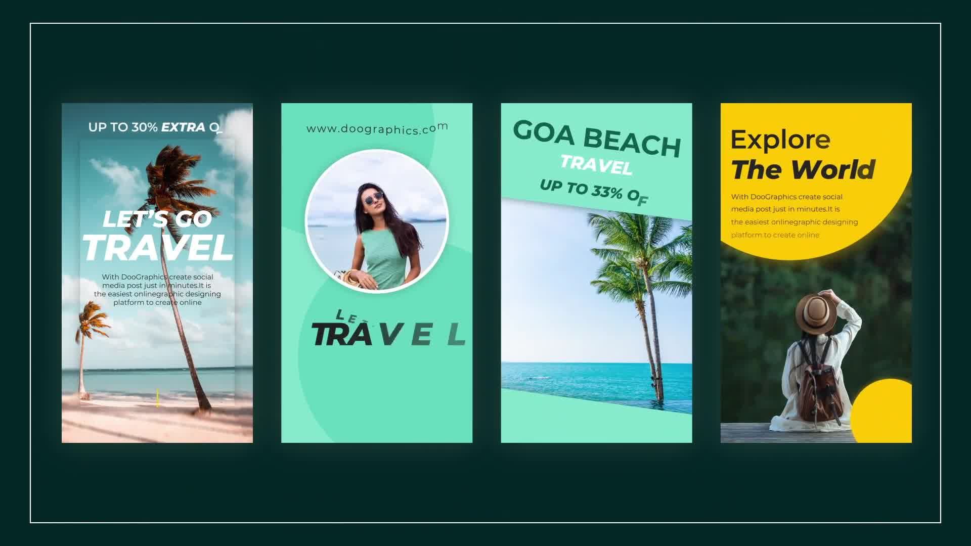 Travel Instagram Story Videohive 31351625 After Effects Image 9