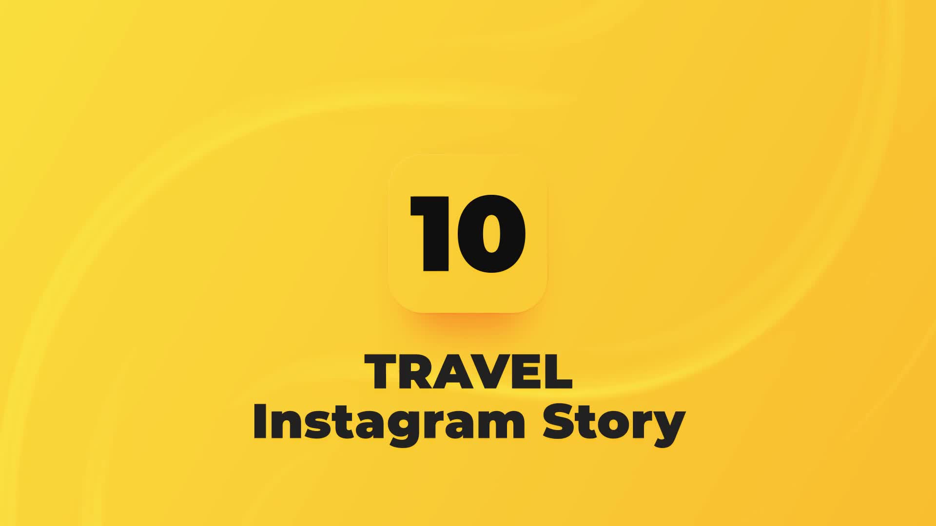 Travel Instagram Story Pack Videohive 32927665 After Effects Image 1