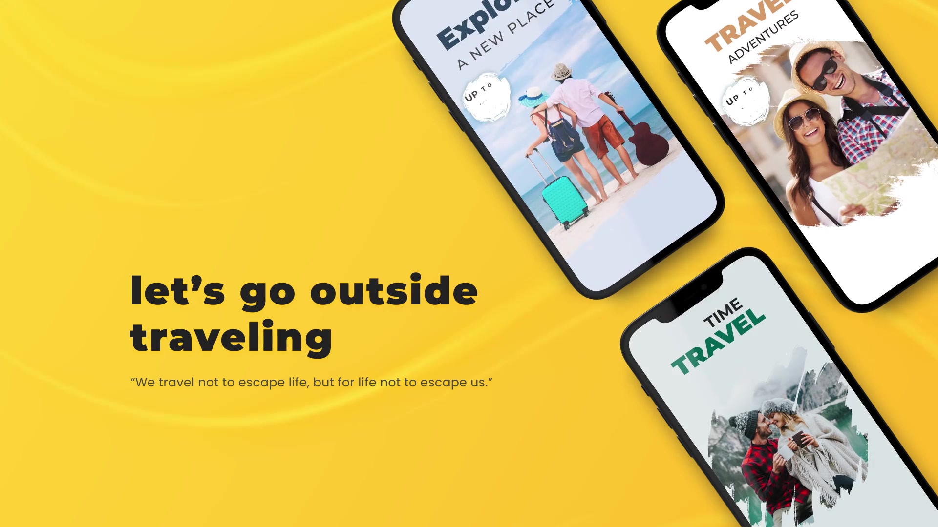 Travel Instagram Story Pack Videohive 32927665 After Effects Image 5