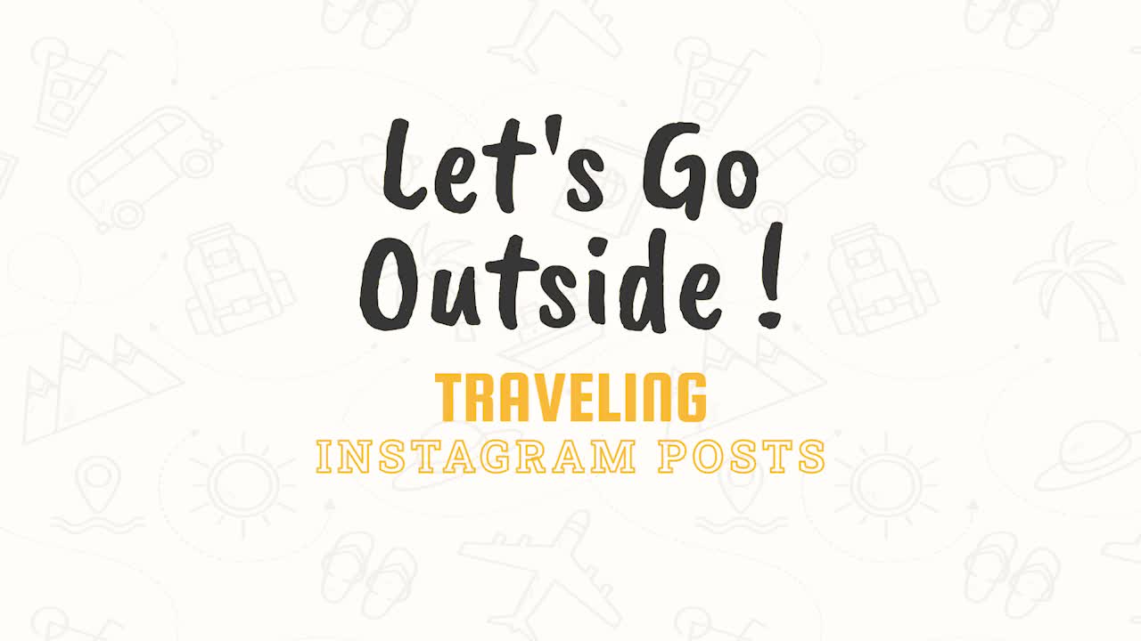 Travel Instagram Story Slideshow B83 Videohive 32834192 After Effects Image 1