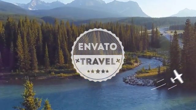 Travel Intro and Lower Third | After Effects Template Videohive 11766860 After Effects Image 2