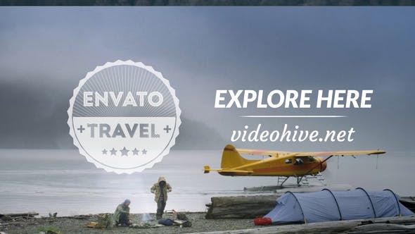 Travel Intro and Lower Third | Premiere Pro - Videohive Download 35635318