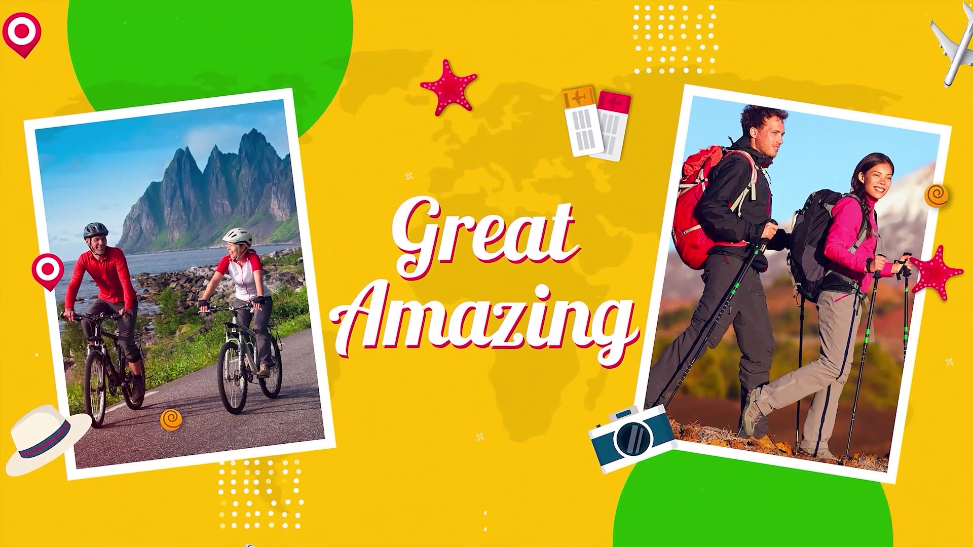 Travel Intro l Tavel Slideshow Videohive 37901865 After Effects Image 3