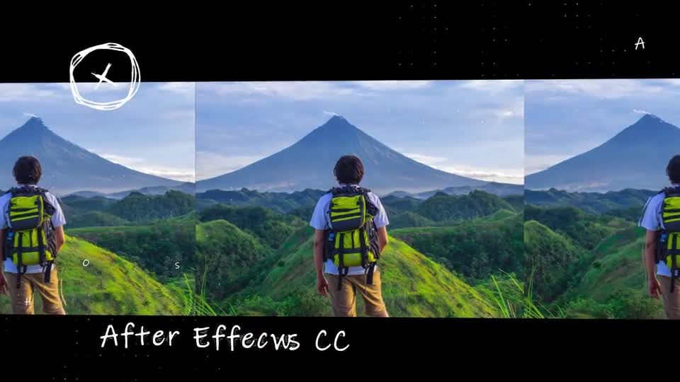 Travel Intro Opening Videohive 38496310 After Effects Image 1