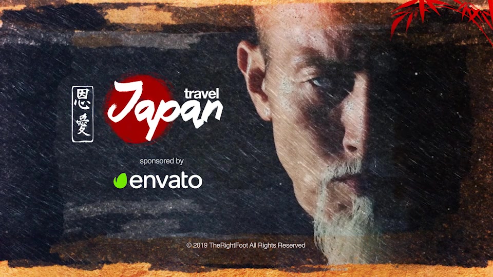 Travel Japan Tradition Opener Videohive 23672224 After Effects Image 7