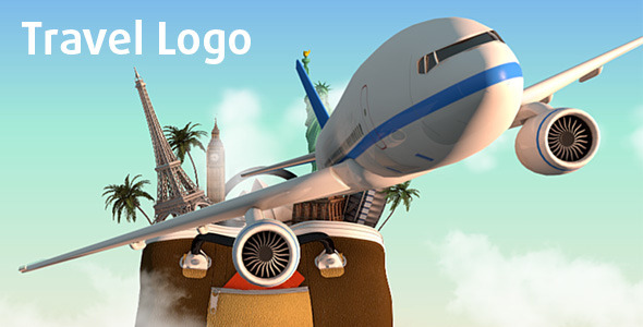 Travel Logo - Download Videohive 13855558