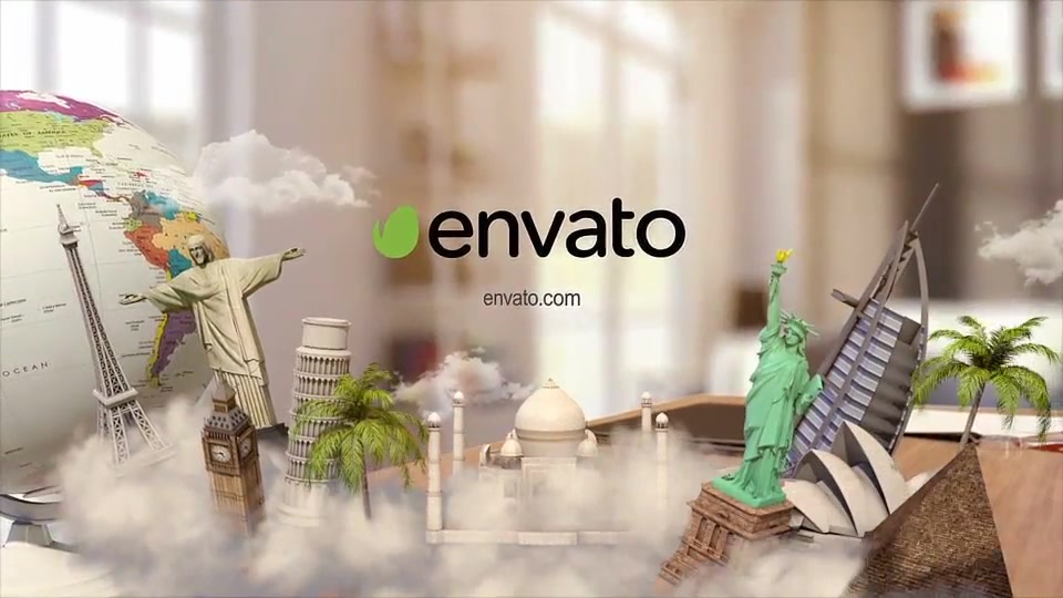 Travel Logo Videohive 19709416 After Effects Image 6