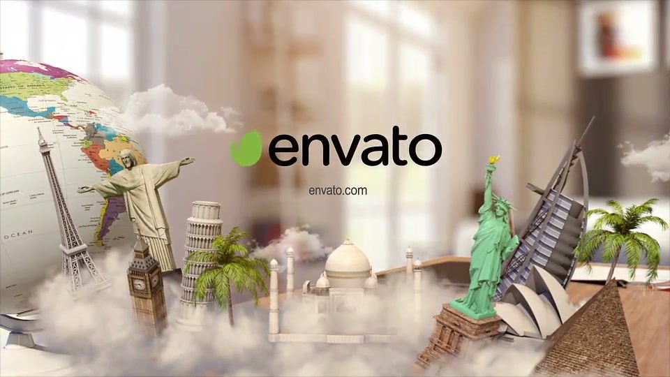 Travel Logo Videohive 19709416 After Effects Image 7