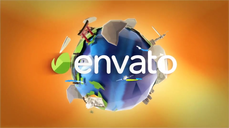 Travel Logo Reveals Videohive 23227867 After Effects Image 10