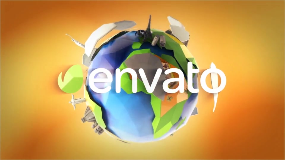 Travel Logo Reveals Videohive 23227867 After Effects Image 11