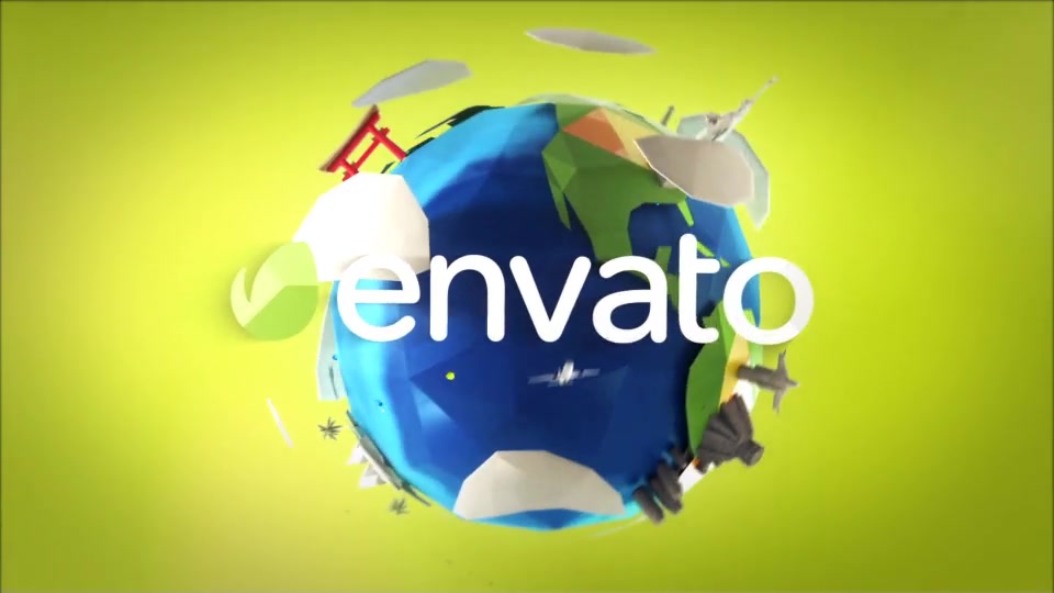 Travel Logo Reveals Videohive 23227867 After Effects Image 3