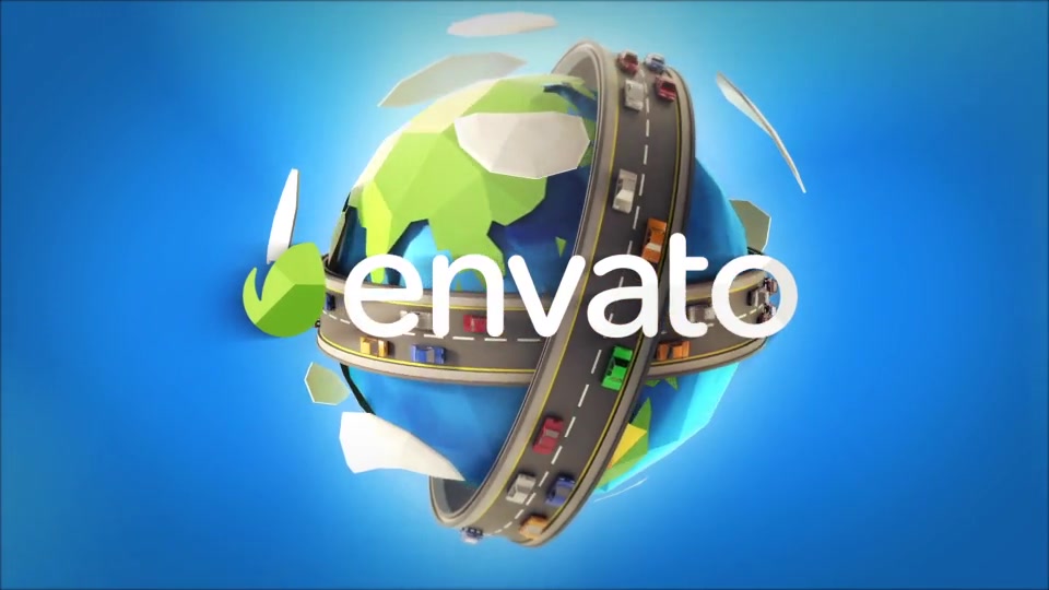 Travel Logo Reveals Videohive 23227867 After Effects Image 7