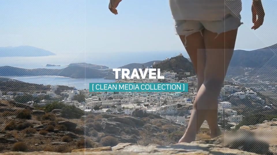 Travel Media Collection Videohive 18505893 After Effects Image 11
