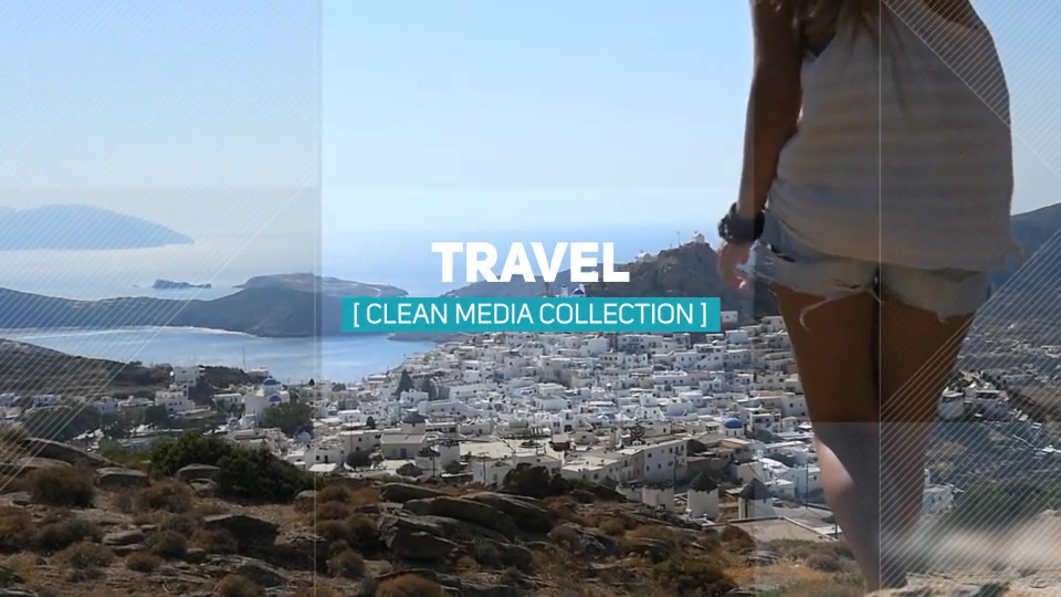 Travel Media Collection Videohive 18505893 After Effects Image 12