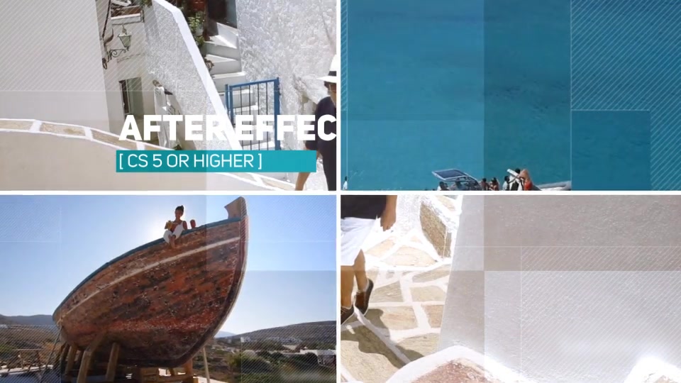 Travel Media Collection Videohive 18505893 After Effects Image 5