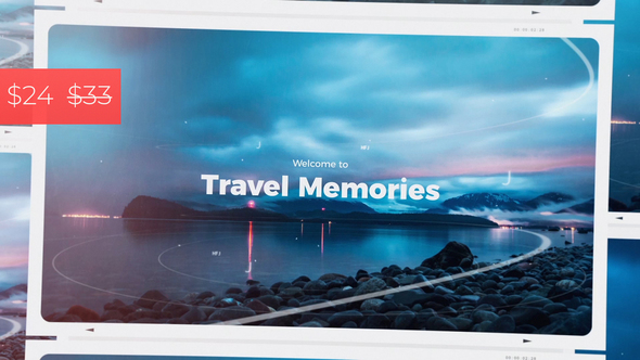 Travel Memories - Download Videohive 20160841