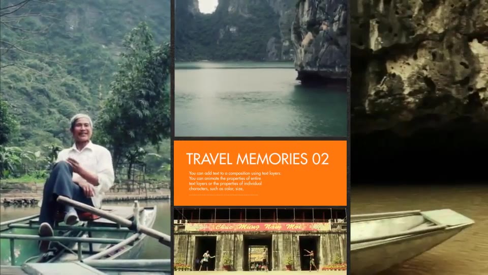 Travel Memories - Download Videohive 7781377