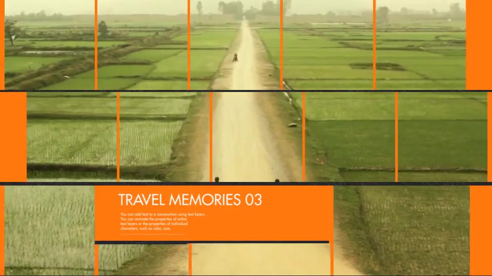 Travel Memories - Download Videohive 7781377