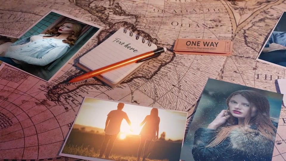 Travel Memories Slideshow Videohive 31693201 After Effects Image 6