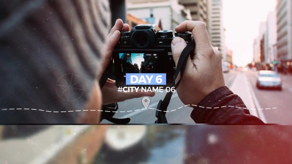 Travel Memories Slideshow - Download Videohive 21713240