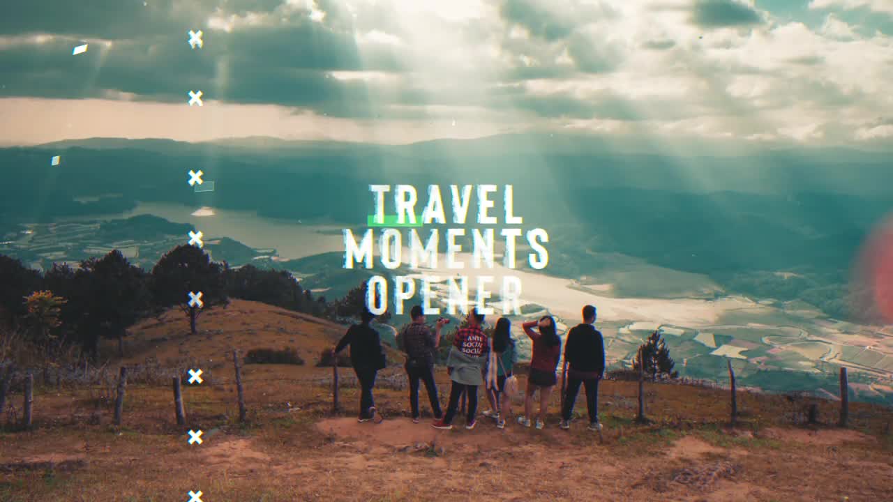 Travel Moments Opener - Download Videohive 21699362