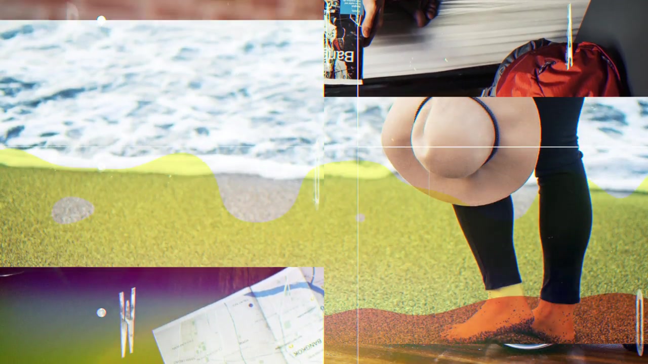Travel Moments Opener - Download Videohive 21699362