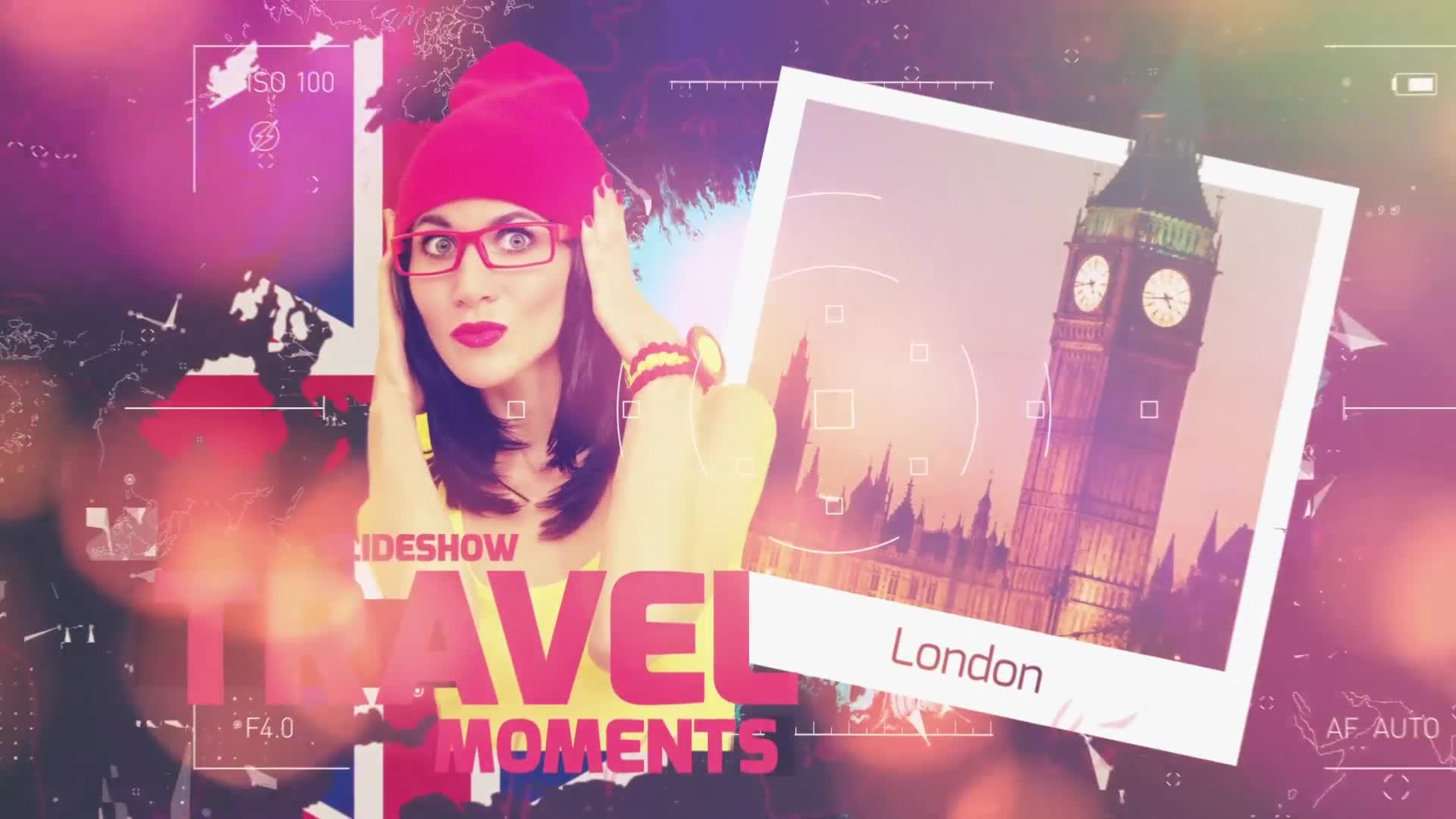 Travel Moments Slideshow Videohive 22968906 After Effects Image 1