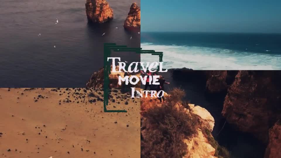 Travel Movie Intro Videohive 19339729 After Effects Image 1
