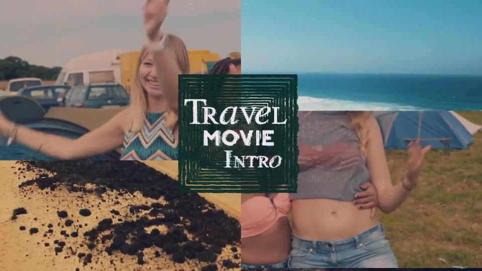 Travel Movie Intro Videohive 19339729 After Effects Image 2