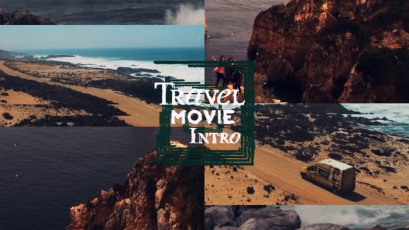 Travel Movie Intro - 19339729 Download Videohive