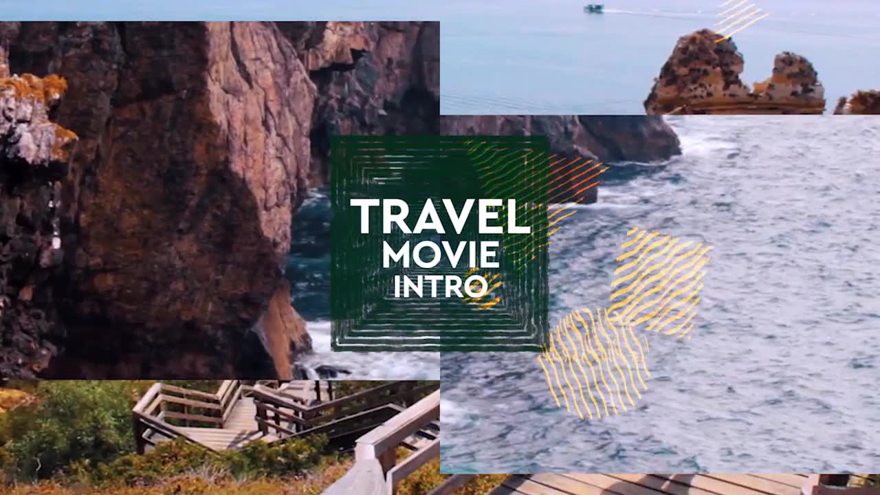 Travel Movie Intro Videohive 22151336 Premiere Pro Image 2